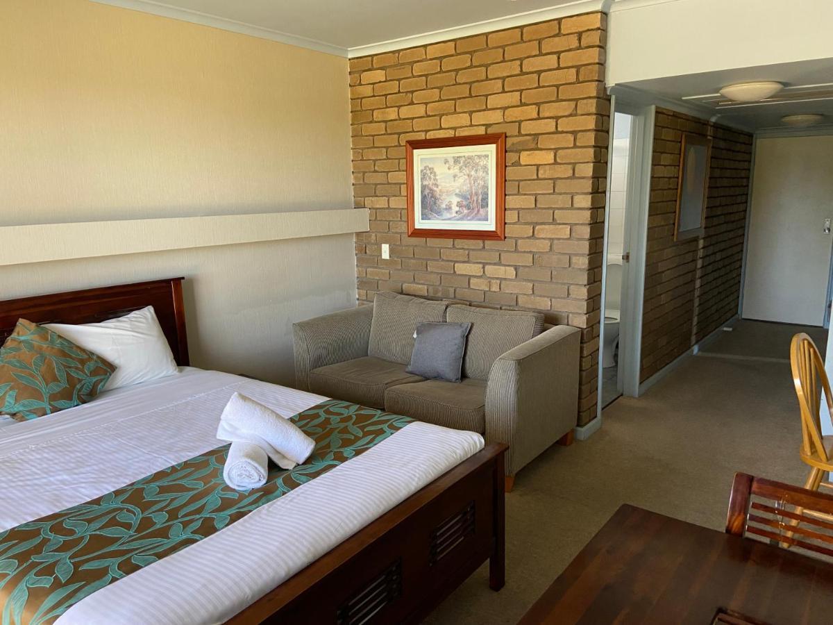 Abel Tasman Waterfront Motel Lakes Entrance Luaran gambar