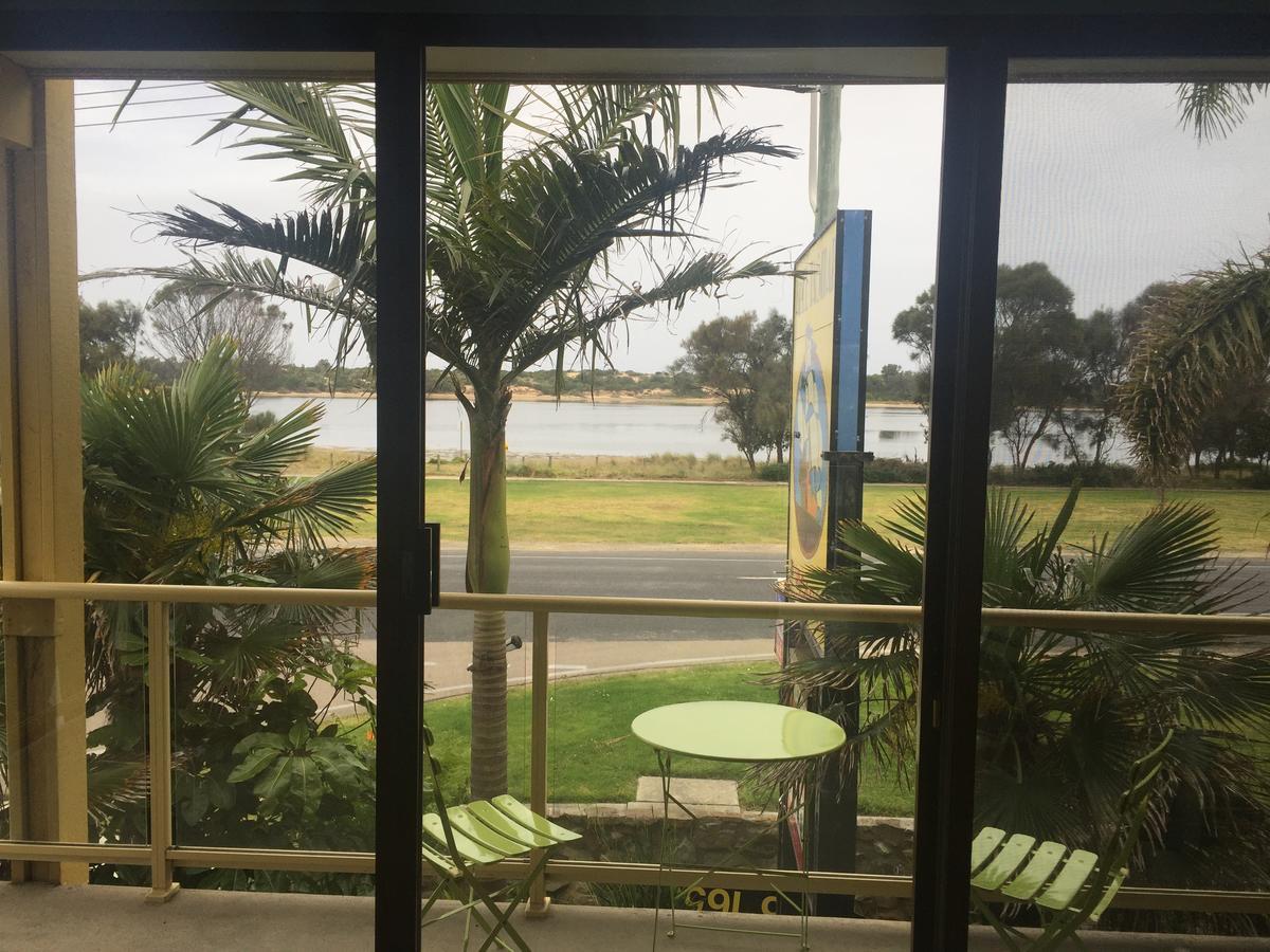 Abel Tasman Waterfront Motel Lakes Entrance Luaran gambar