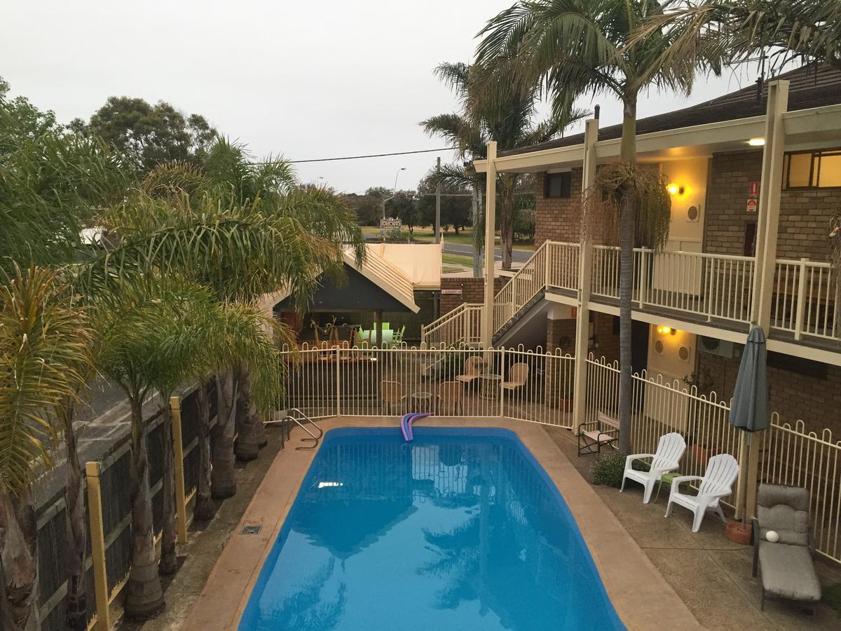 Abel Tasman Waterfront Motel Lakes Entrance Luaran gambar