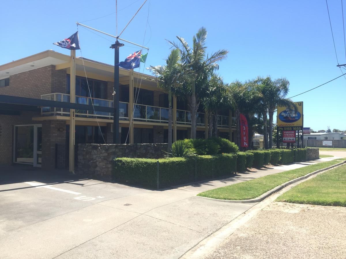 Abel Tasman Waterfront Motel Lakes Entrance Luaran gambar
