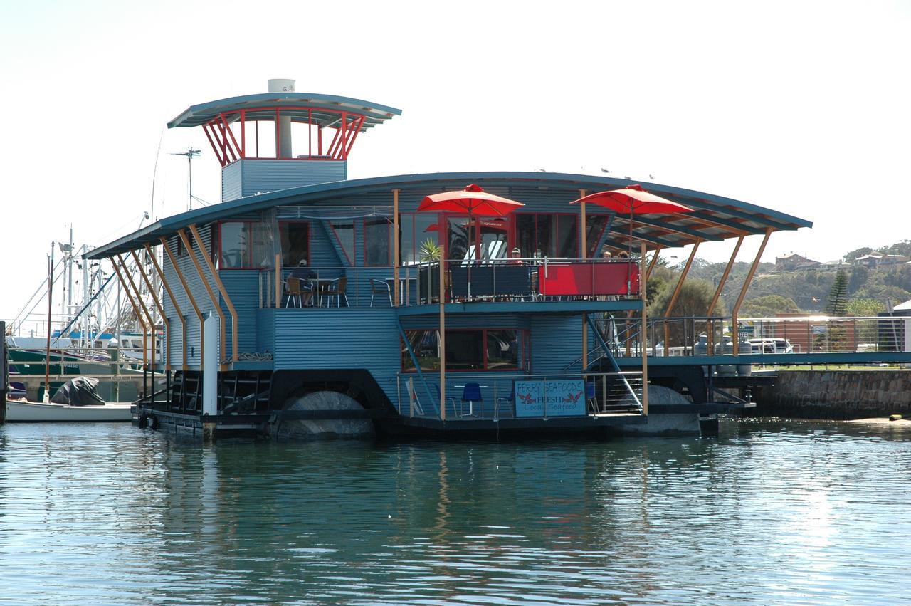 Abel Tasman Waterfront Motel Lakes Entrance Luaran gambar