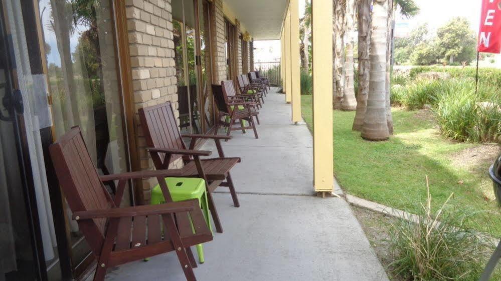 Abel Tasman Waterfront Motel Lakes Entrance Luaran gambar