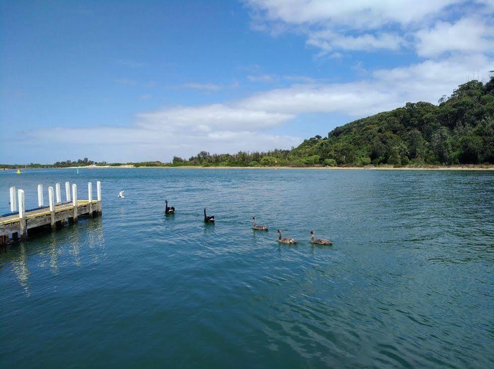 Abel Tasman Waterfront Motel Lakes Entrance Luaran gambar